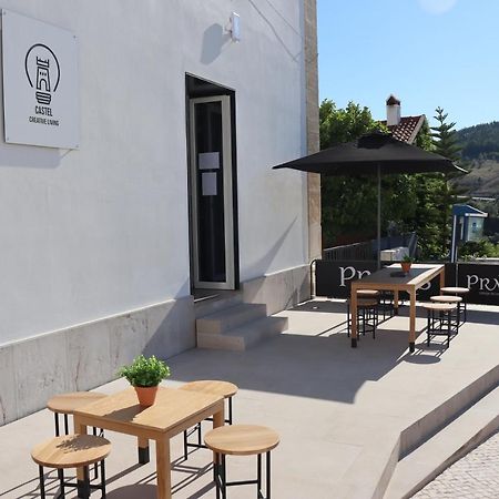 Castel - Creative Living Hostel Penela Exterior photo